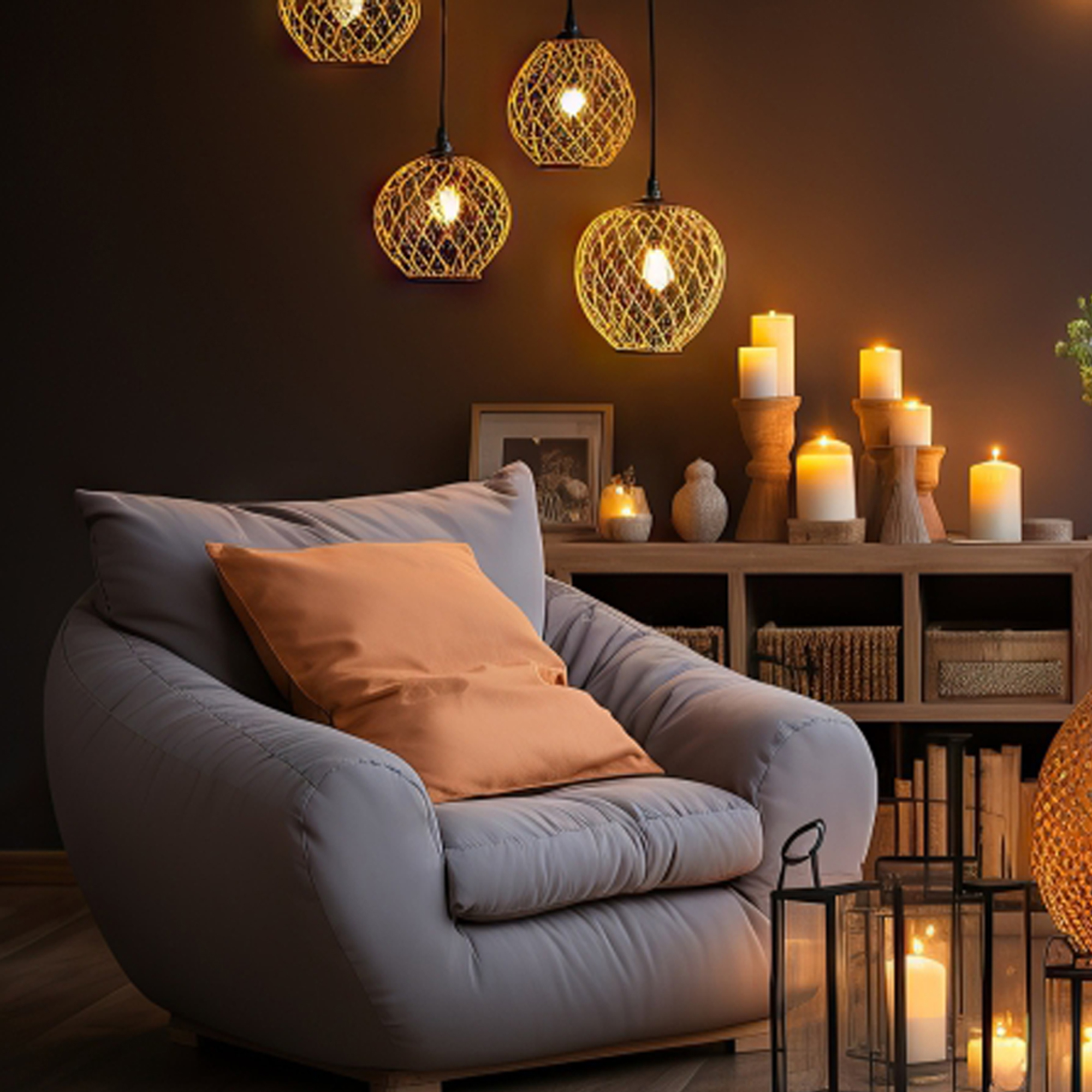 Premium Lighting Mobile Banner